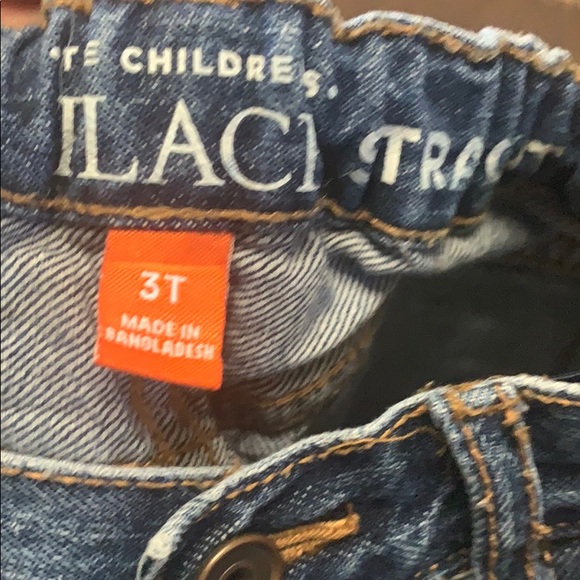 Girl jean - Picture 3 of 3